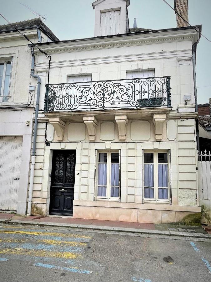 Gite De Ponpon, A Proximite Du Zoo Et Des Chateaux De La Loire Selles-sur-Cher Exterior photo